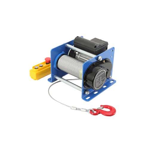 Verricello elettrico 220v - elettrico,