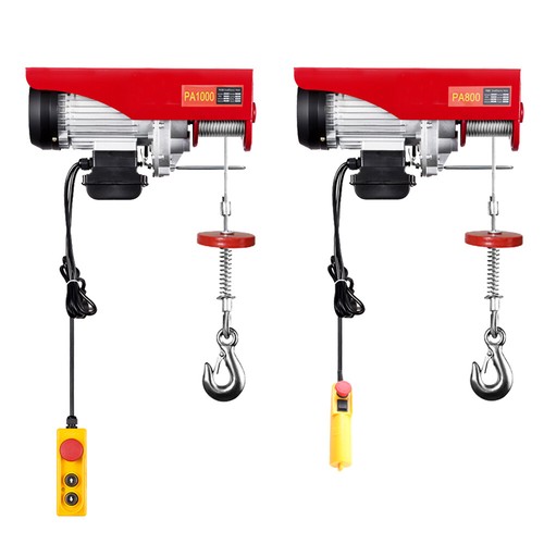 Verricello elettrico 800 1000 - verricello,
