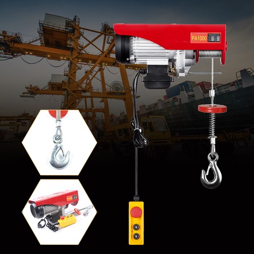 Verricello elettrico 8kw - verricello,