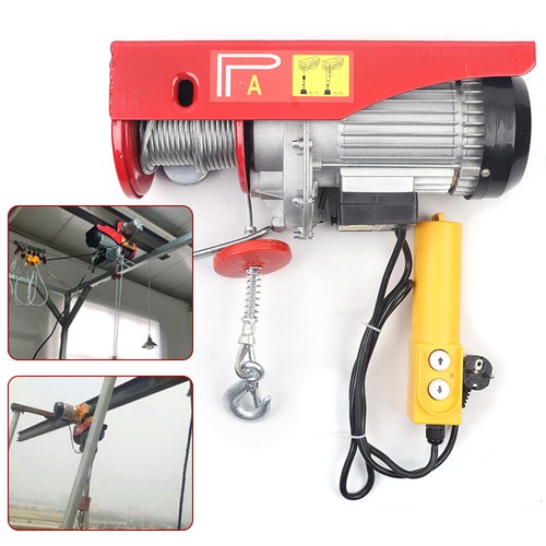 Verricello elettrico 1300w - verricello,