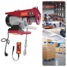 Verricello elettrico