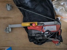 Argano verricello elettrico