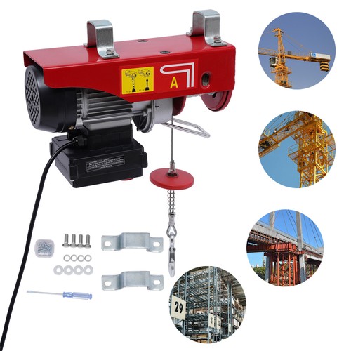 440lbs verricello elettrico - 440lbs,