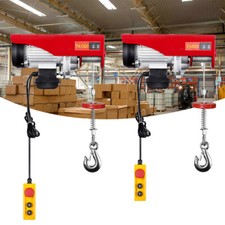 Paranco elettrico 800/1000 kg