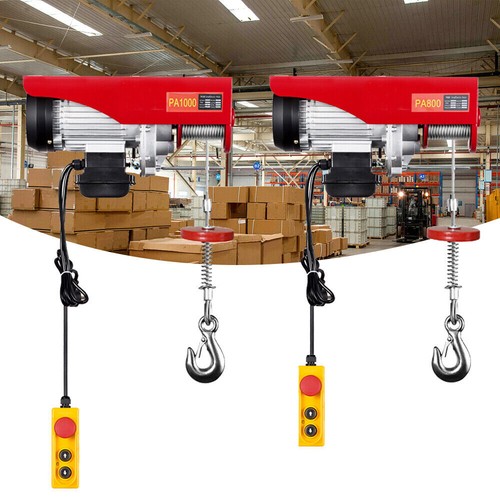 Paranco elettrico 800 1000 - paranco, 800/1000
