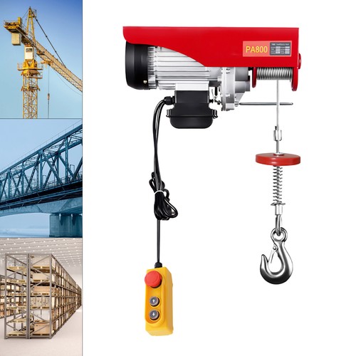 Cavo elettrico 800kg 1300w - cavo,