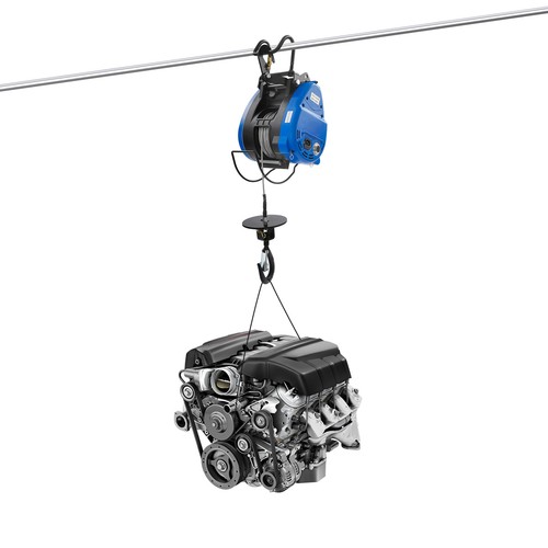 Paranco elettrico argano - elettrico,