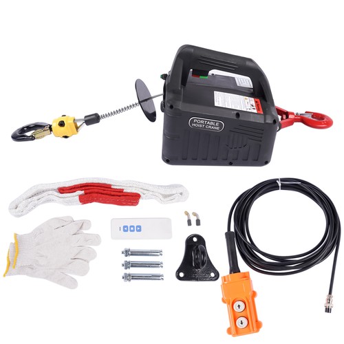 Verricello elettrico 1 - 3,