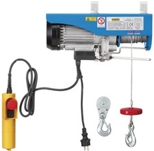 Paranco argano verricello