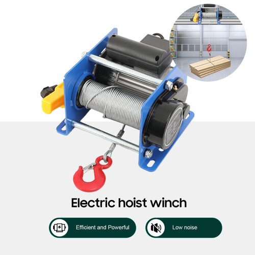 Verricello elettrico 220v 200 - 220v,