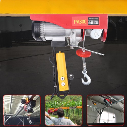 Verricello elettrico 220 230v - verricello,