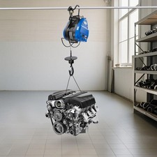 Paranco Elettrico Argano