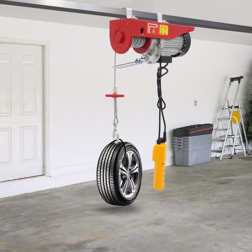 Verricello elettrico 220-230V