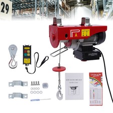 440LBS Verricello Elettrico