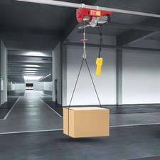 Paranco Elettrico a Catena