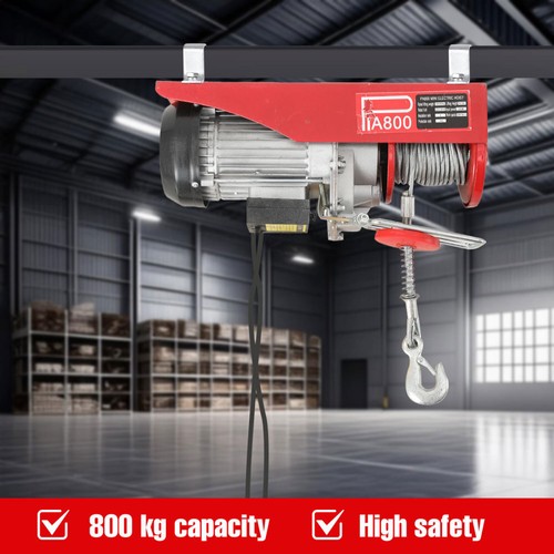 Verricello elettrico 1300w - elettrico,