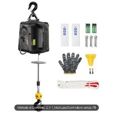 Paranco/Verricello Elettrico