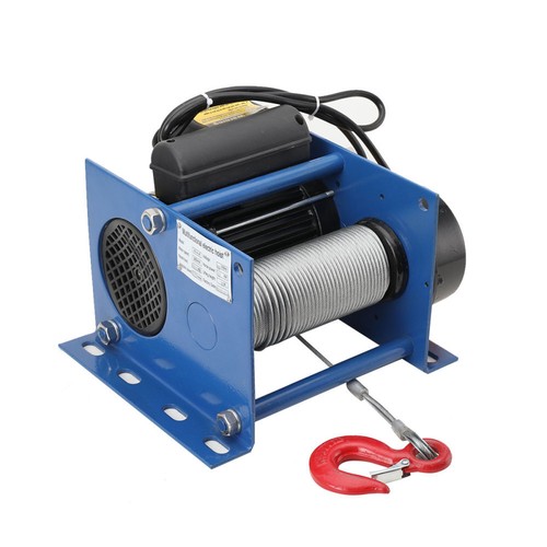 Paranco elettrico heavy duty - elettrico, heavy-duty