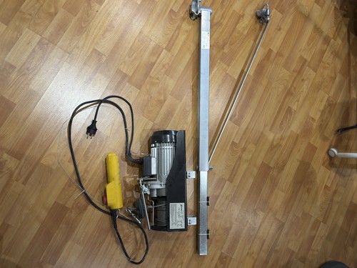 Verricello elettrico 220v - , 18