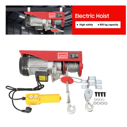 Verricello elettrico 400 800 - verricello, 400/800