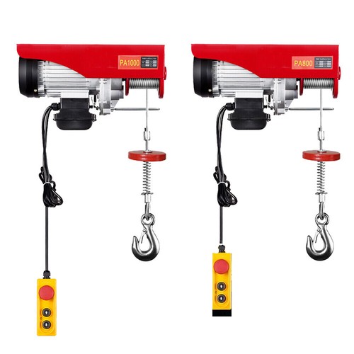 Paranco elettrico 800 1000kg - paranco, 800/1000kg