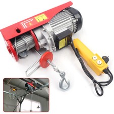 Verricello elettrico 220-230V